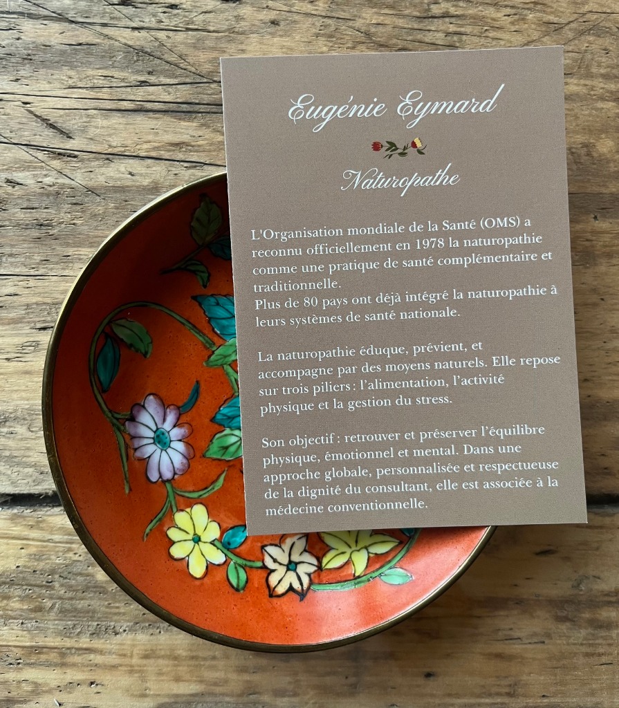 photo activite Eugénie EYMARD