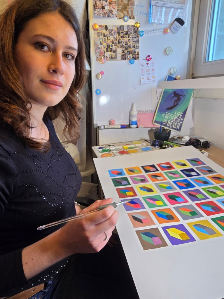 photo activite Louise Ma Crea