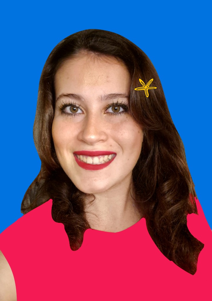 photo portrait Louise Ma Crea