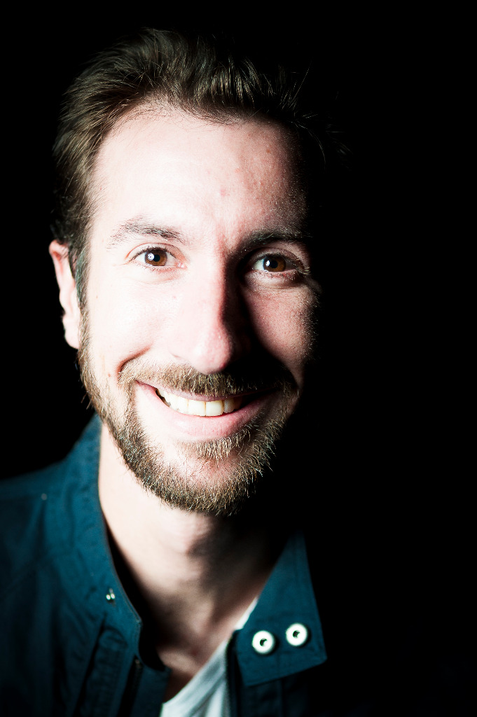 photo portrait Rodriguez Adrien