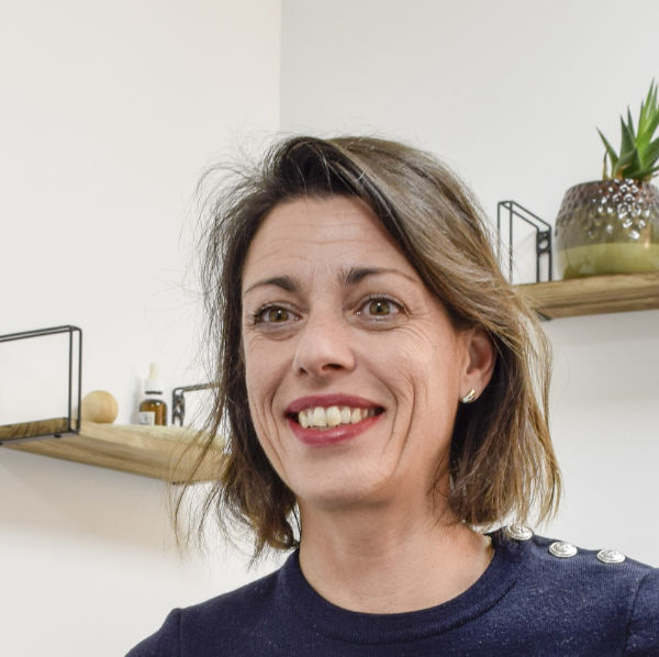 Kinesiologue Maryline Allano