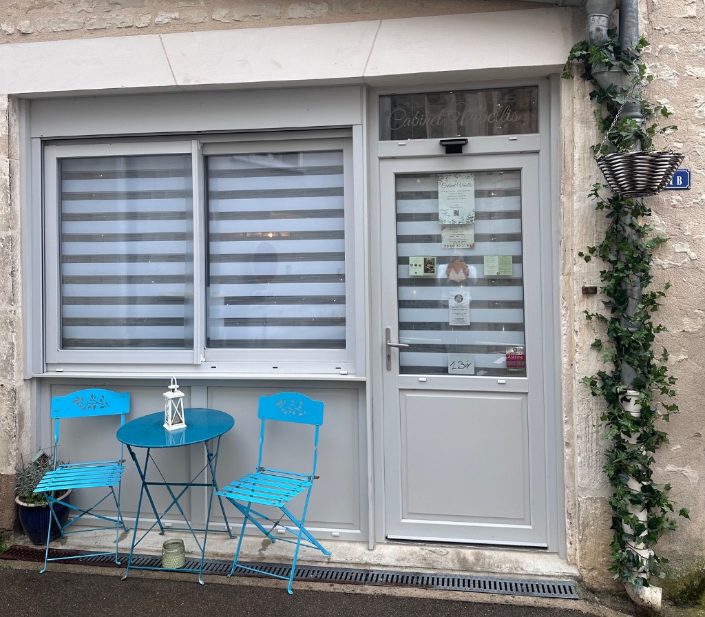 photo cabinet Cabinet Vibellis - Luce BONVALET