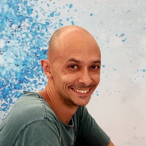 photo portrait Ludovic Donaghy