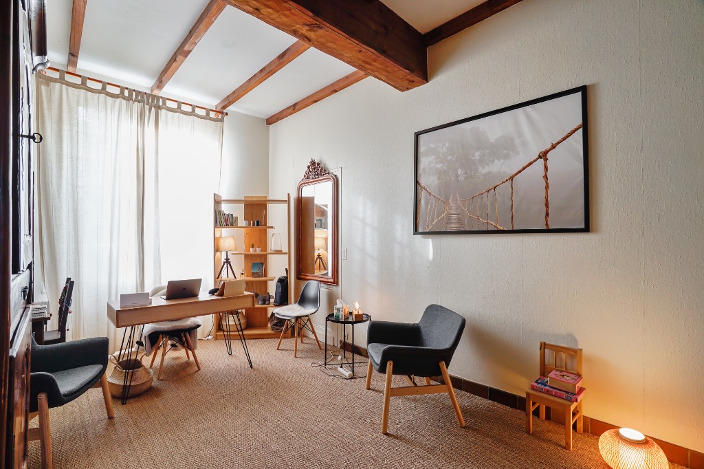 photo cabinet Isabelle Emeury 