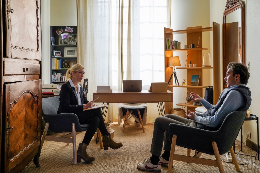 photo seance Isabelle Emeury 