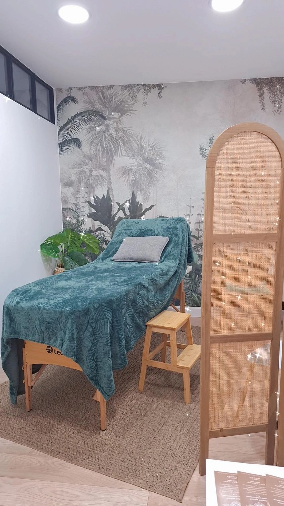 photo cabinet L’instant présent Hypnose Nantes