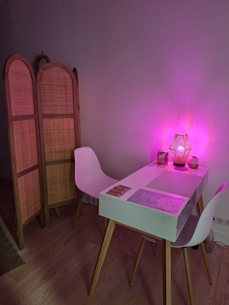 photo seance L’instant présent Hypnose Nantes