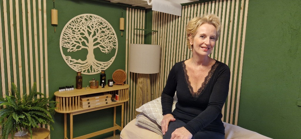 photo cabinet Sophie FLANDIN