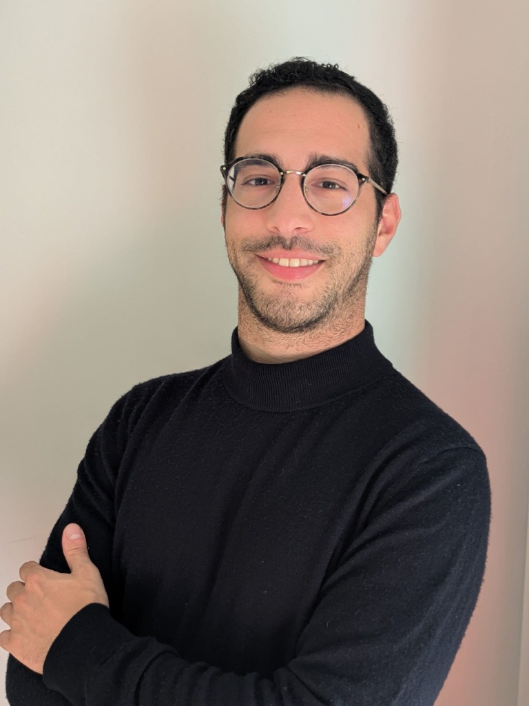 photo portrait Lounis SENDID