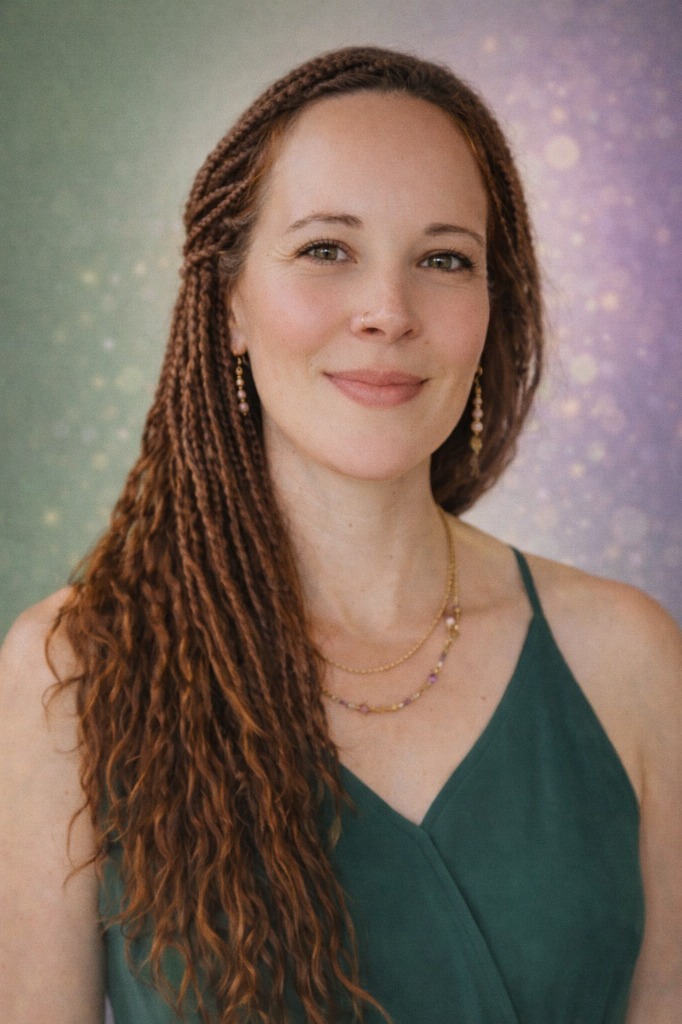 photo portrait Marie-Laure Tessier magnétiseuse  énergéticienne