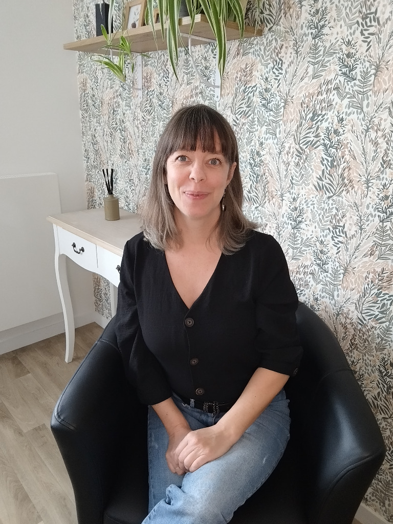 photo portrait Chevalier Julie