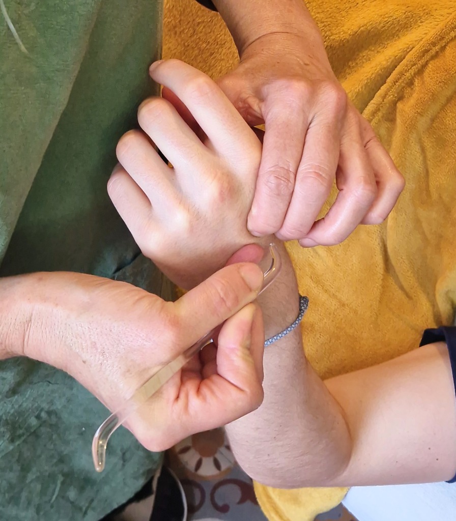 photo portrait Mylene Bouchet