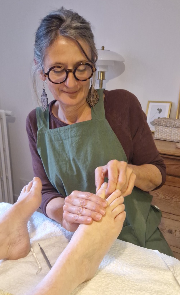 photo seance Mylene Bouchet