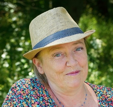 photo portrait CATHERINE DULERY PEIGNARD