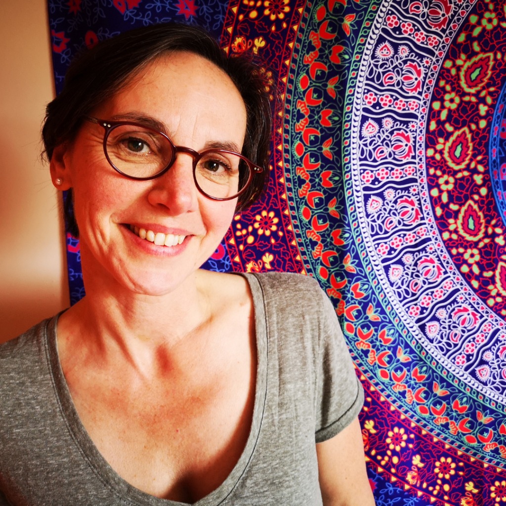 photo portrait Fabiola Crespo