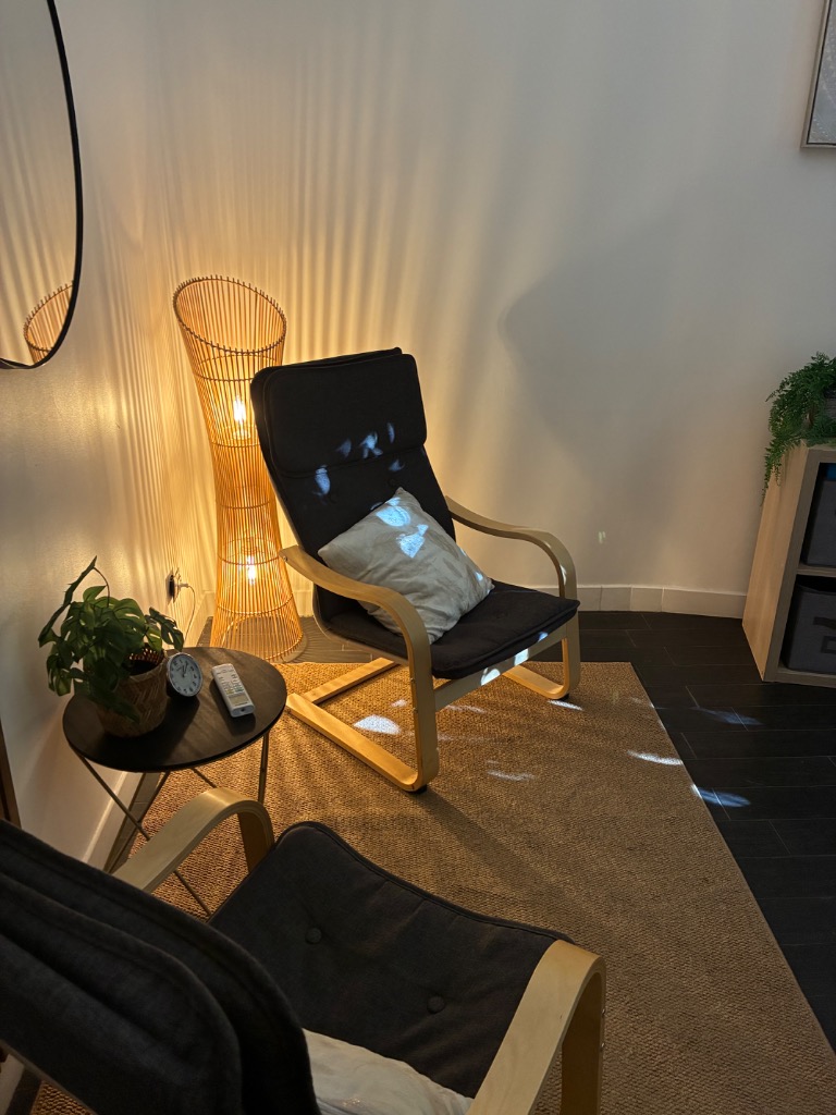 photo cabinet Manon Robert