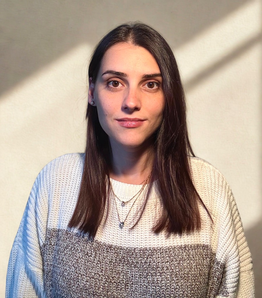 photo portrait Manon Robert