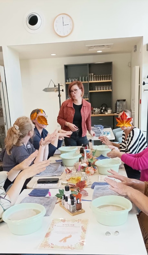 photo activite Marine Gruzon - Graines de Bonheur