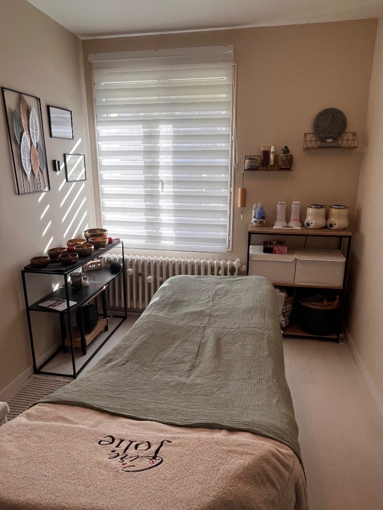 photo cabinet Marine Gruzon - Graines de Bonheur