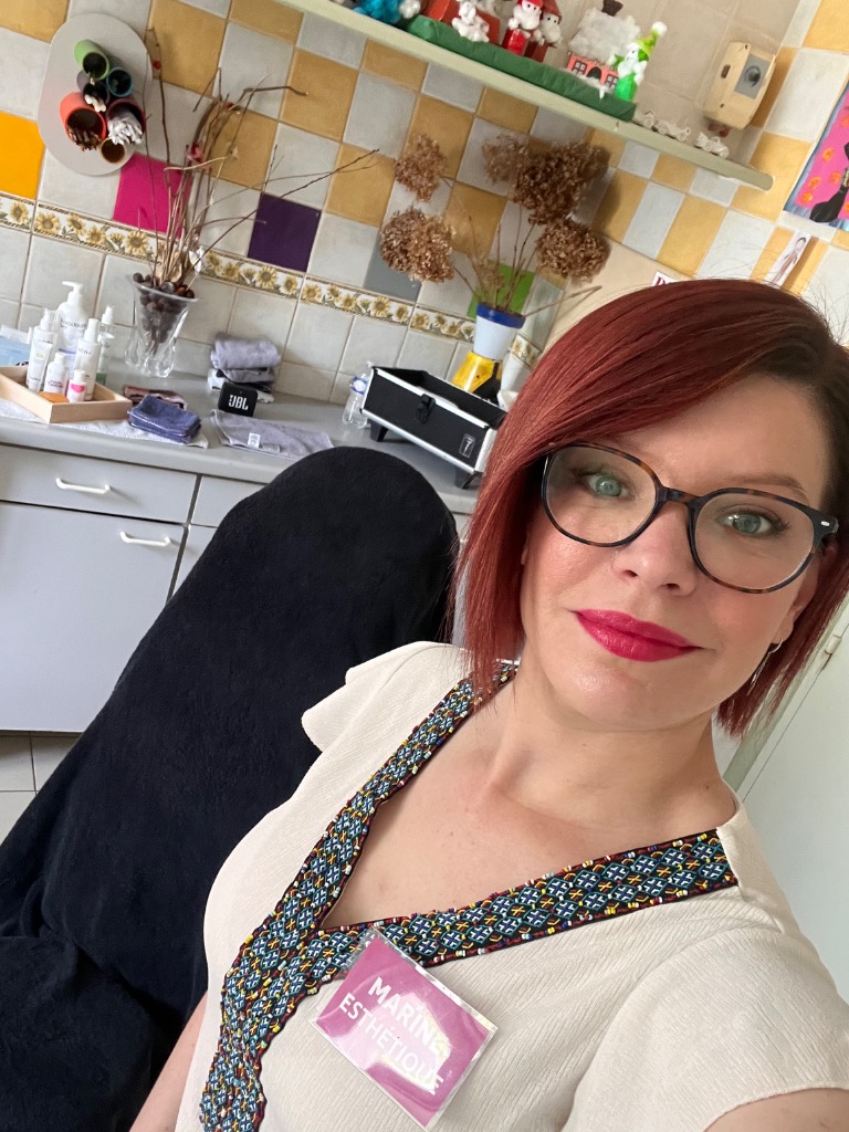 photo portrait Marine Gruzon - Graines de Bonheur