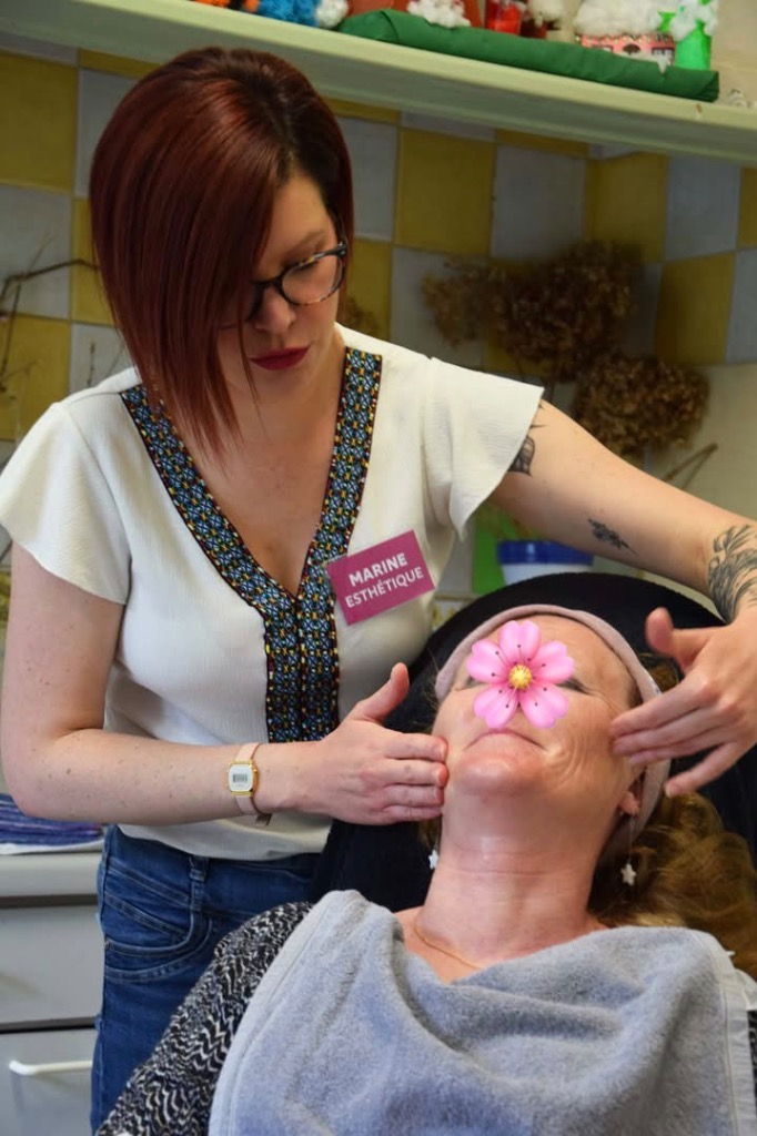 photo seance Marine Gruzon - Graines de Bonheur