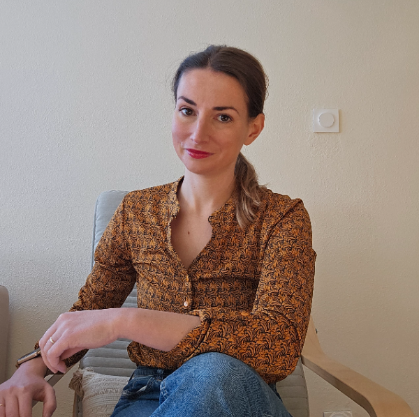 Pauline Boissot Sophrologue 