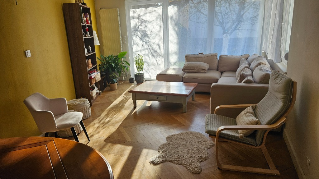 photo cabinet Pauline Boissot Sophrologue 