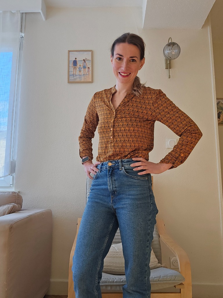 photo portrait Pauline Boissot Sophrologue 