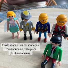 photo activite Yvon le Bihan - Ma constellation familiale