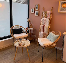 photo cabinet Yvon le Bihan - Ma constellation familiale