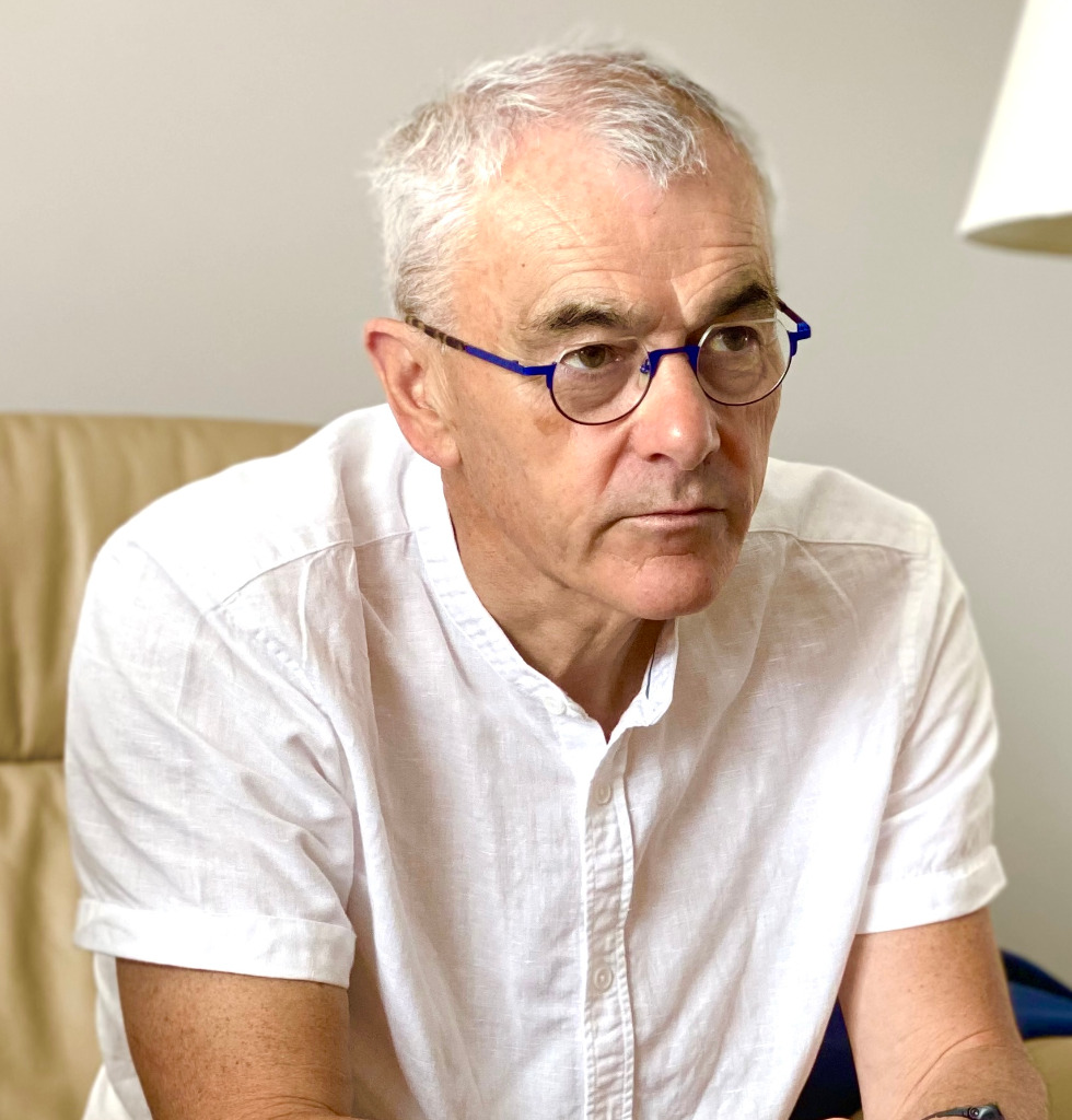 photo portrait Yvon le Bihan - Ma constellation familiale