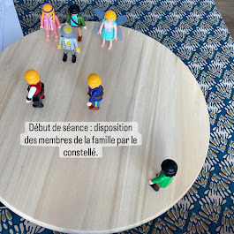 photo seance Yvon le Bihan - Ma constellation familiale