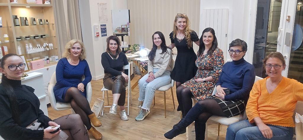 photo activite Naturoderma 