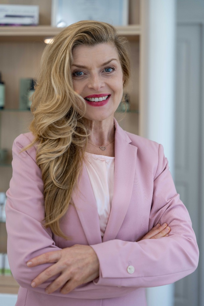 photo portrait Naturoderma 