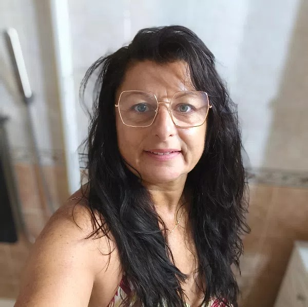 photo portrait La vie est belle