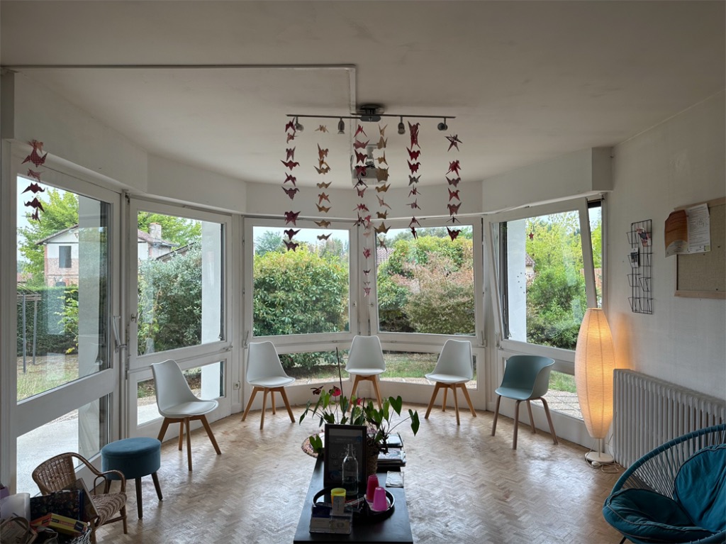 photo cabinet Holistique Institut