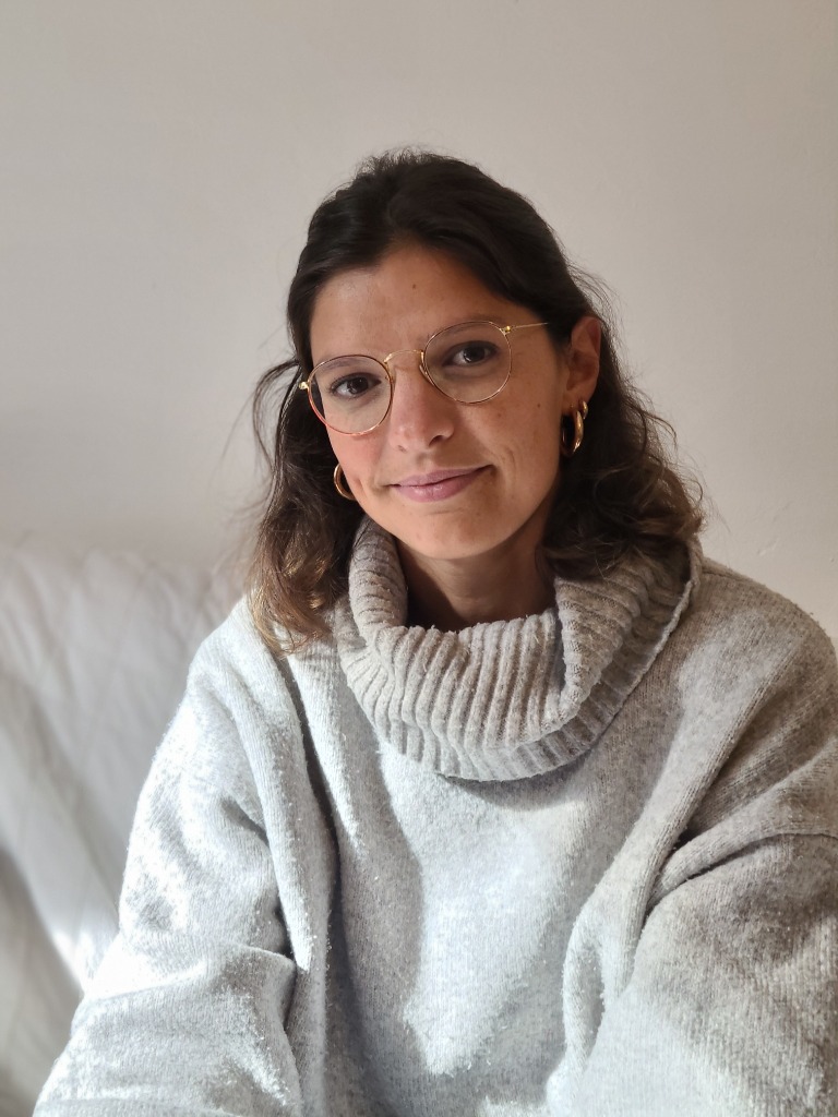 photo portrait Aliette de Suremain