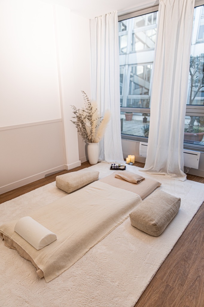 photo portrait Maison Holisia