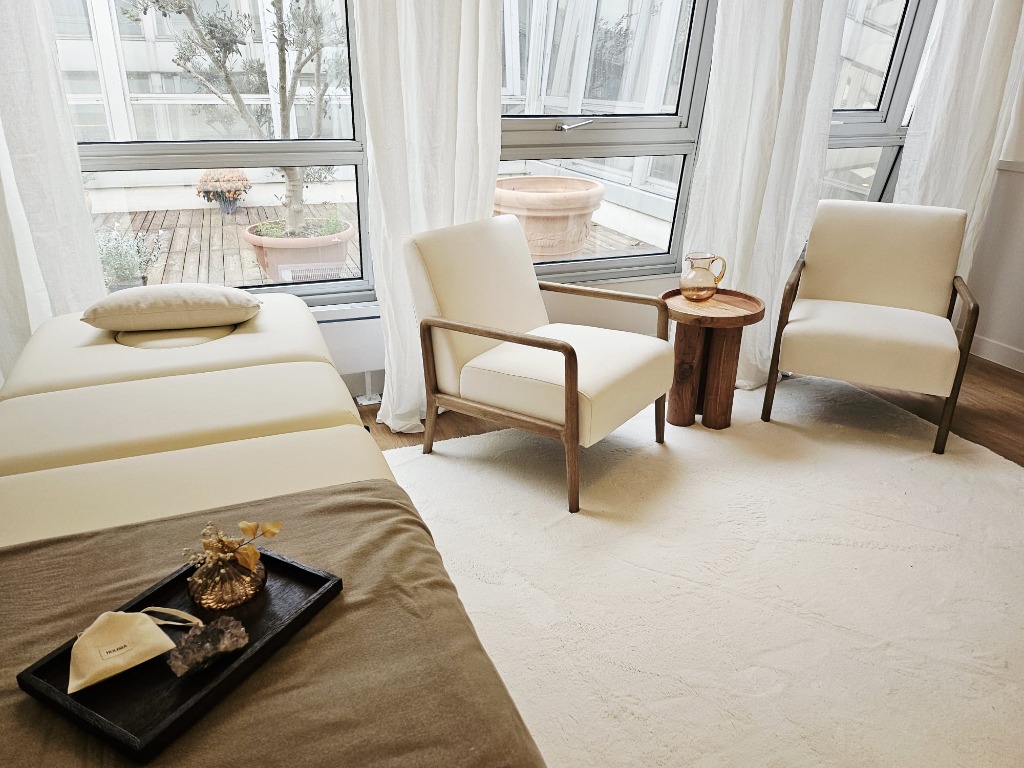 photo seance Maison Holisia