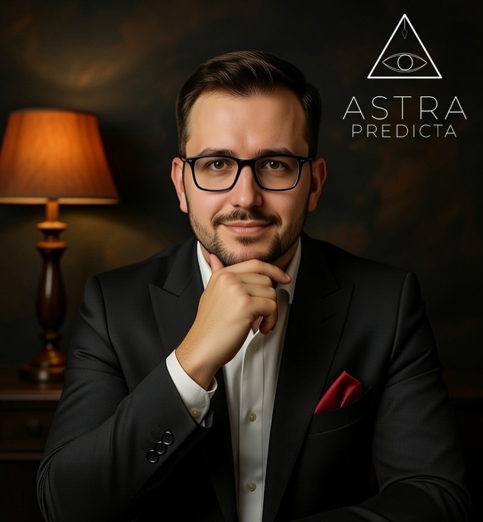 photo portrait JEAN BAPTISTE - ASTRA PREDICTA