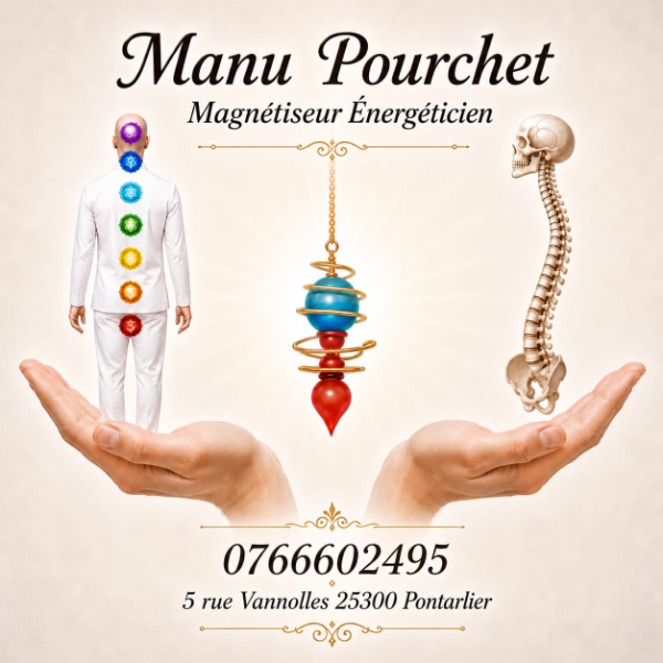 Manu POURCHET