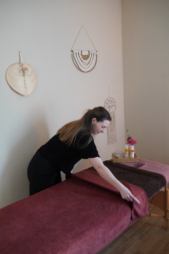 photo seance Elyma Instant Douceur