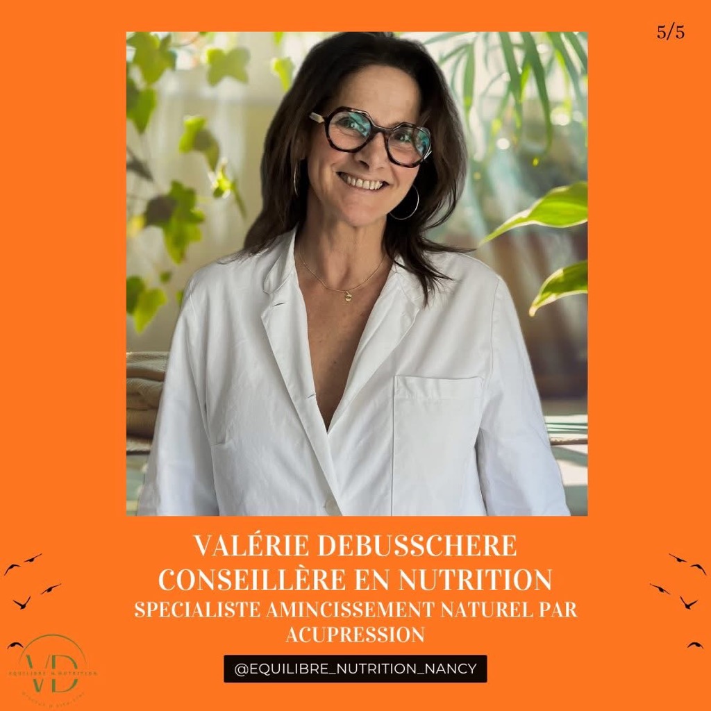 photo portrait Valérie DEBUSSCHERE