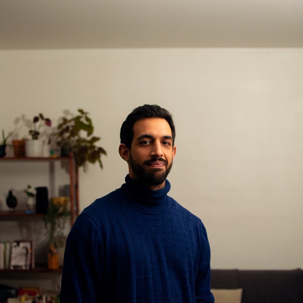 photo portrait FADHLAOUI Sami