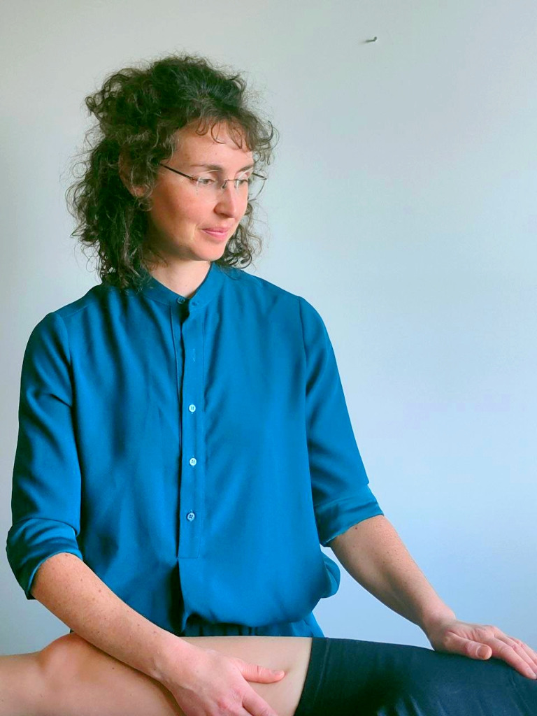 photo portrait Maud LEROY