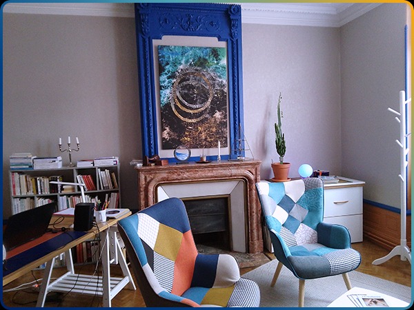 photo cabinet De l’Atome aux Étoiles