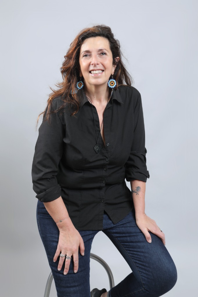 photo portrait Célia Papasian
