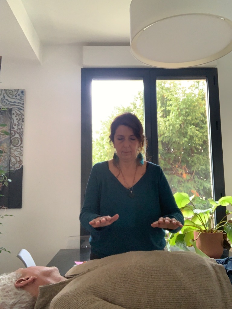 photo seance Célia Papasian