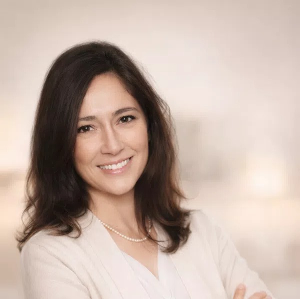 photo portrait Corine Calas