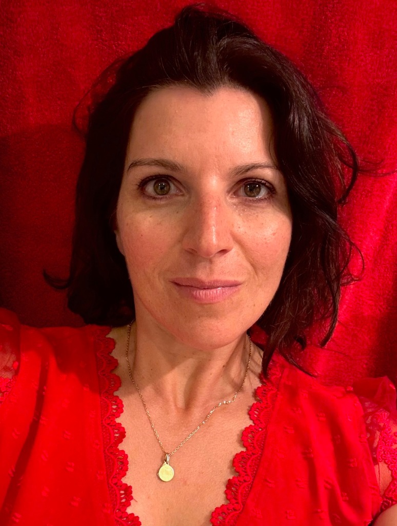 photo portrait Emilie SUDAN